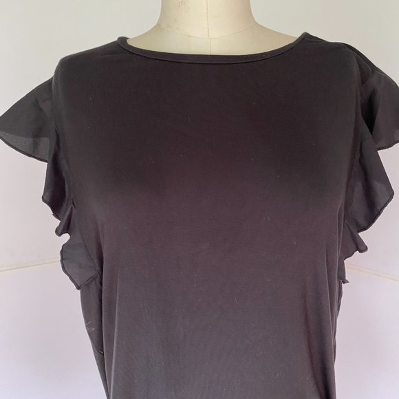 DKNY Black T-shirt - Picture 4 of 9